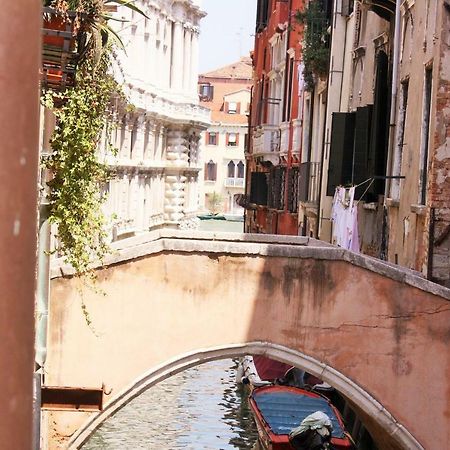 Ferienwohnung Santacroce Venedig Exterior foto